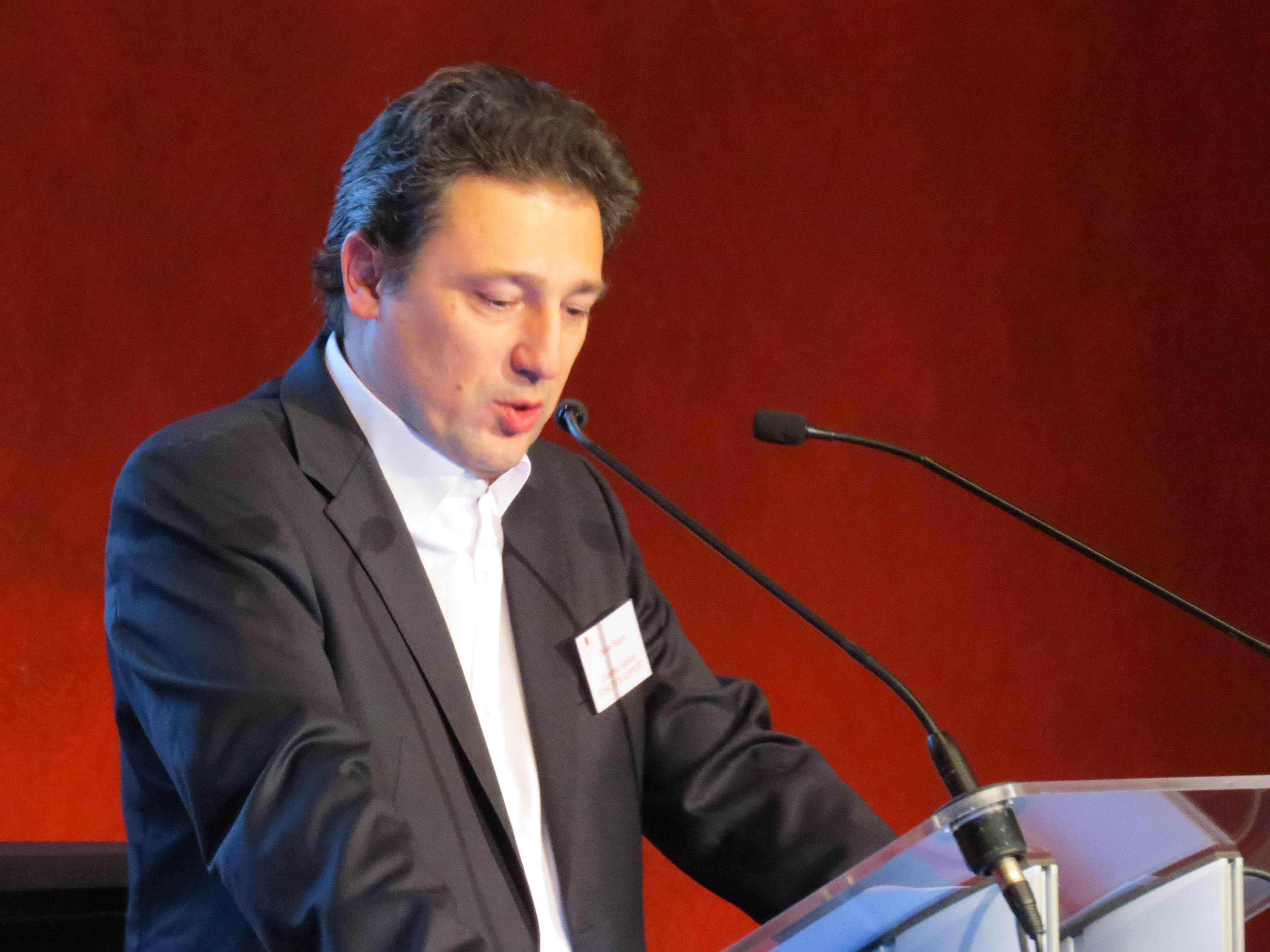 Dr Olivier Seguin